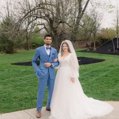 Aaron & Virginia