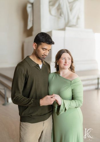 Aaron & Virginia